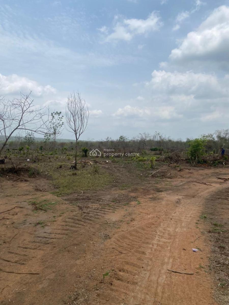 Earn Regularly From Cocoa ,cassava, Palm Oil ,cashew Or Plantain Farm, Fertile Land with a Discount Offer Suitable for Several Crop Farming, Abeokuta South, Ogun, Mixed-use Land for Sale