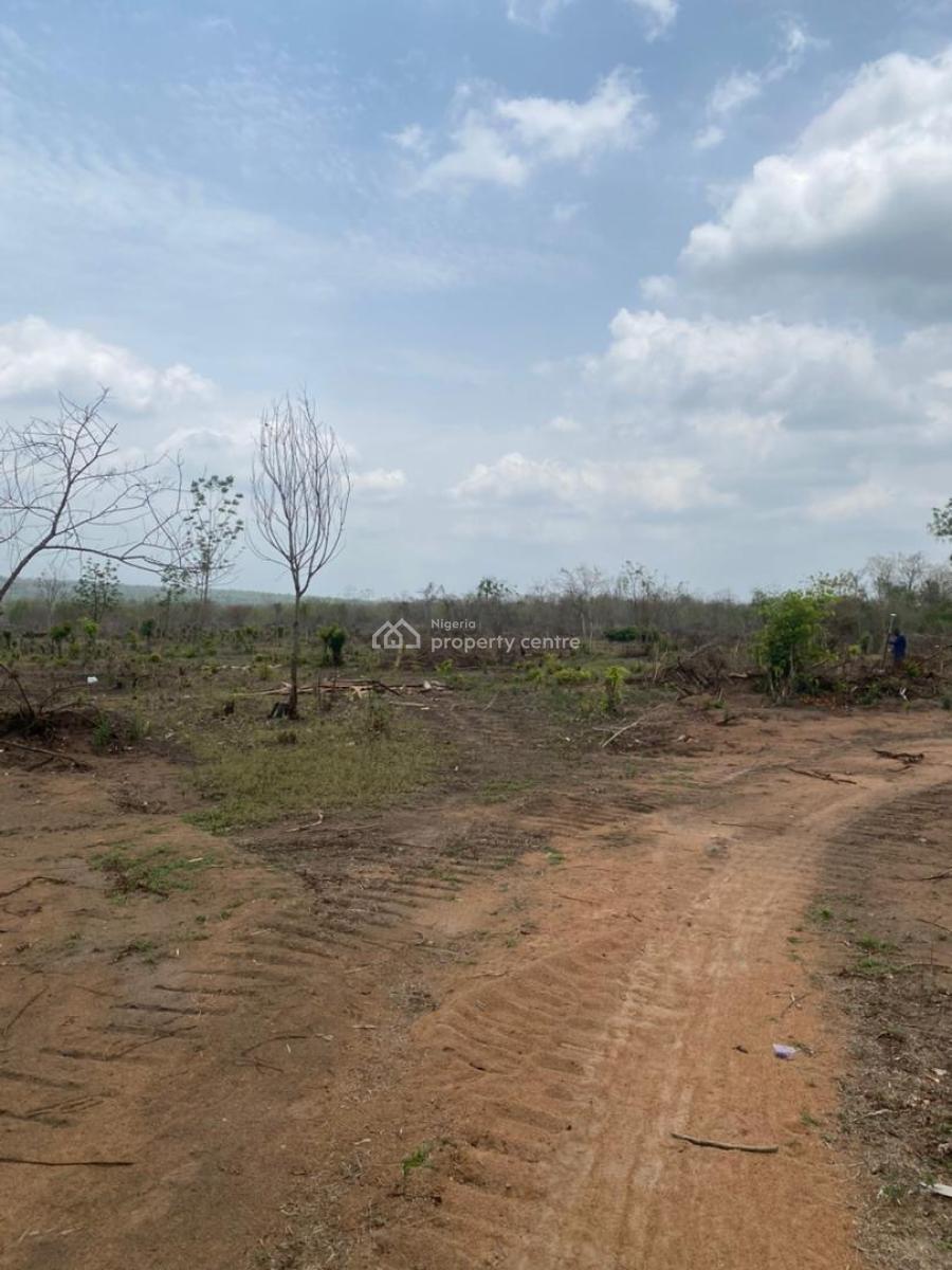 Earn Regularly From Cocoa ,cassava, Palm Oil ,cashew Or Plantain Farm, Fertile Land with a Discount Offer Suitable for Several Crop Farming, Abeokuta South, Ogun, Mixed-use Land for Sale