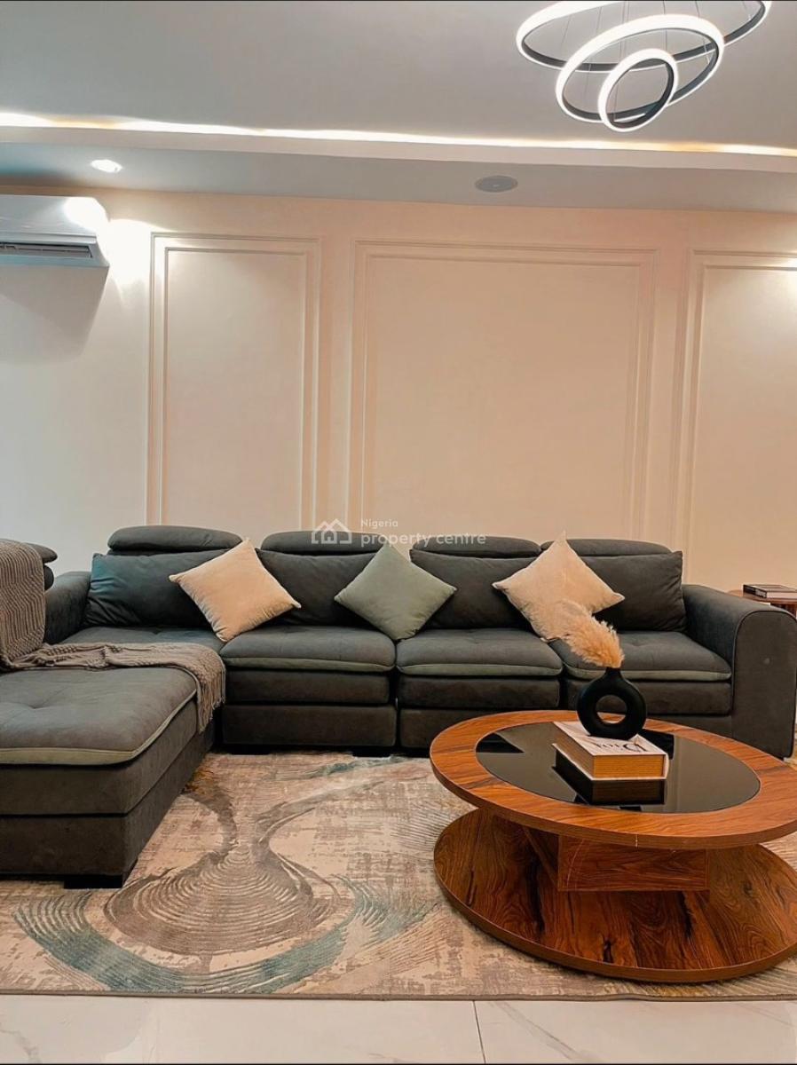 Luxury 3 Bedroom Apartment with a Bq with Excellent Facilities, Freedom Way,periwinkle Estate, Lekki Phase 1, Lekki, Lagos, Flat / Apartment for Sale