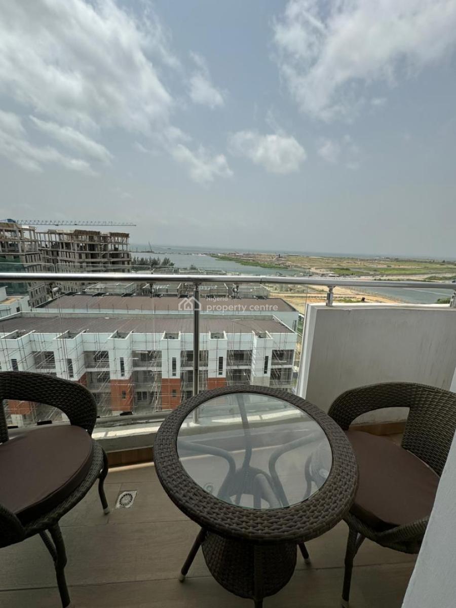 Luxury 3 Bedroom Apartment with a Bq with Excellent Facilities, Freedom Way,periwinkle Estate, Lekki Phase 1, Lekki, Lagos, Flat / Apartment for Sale