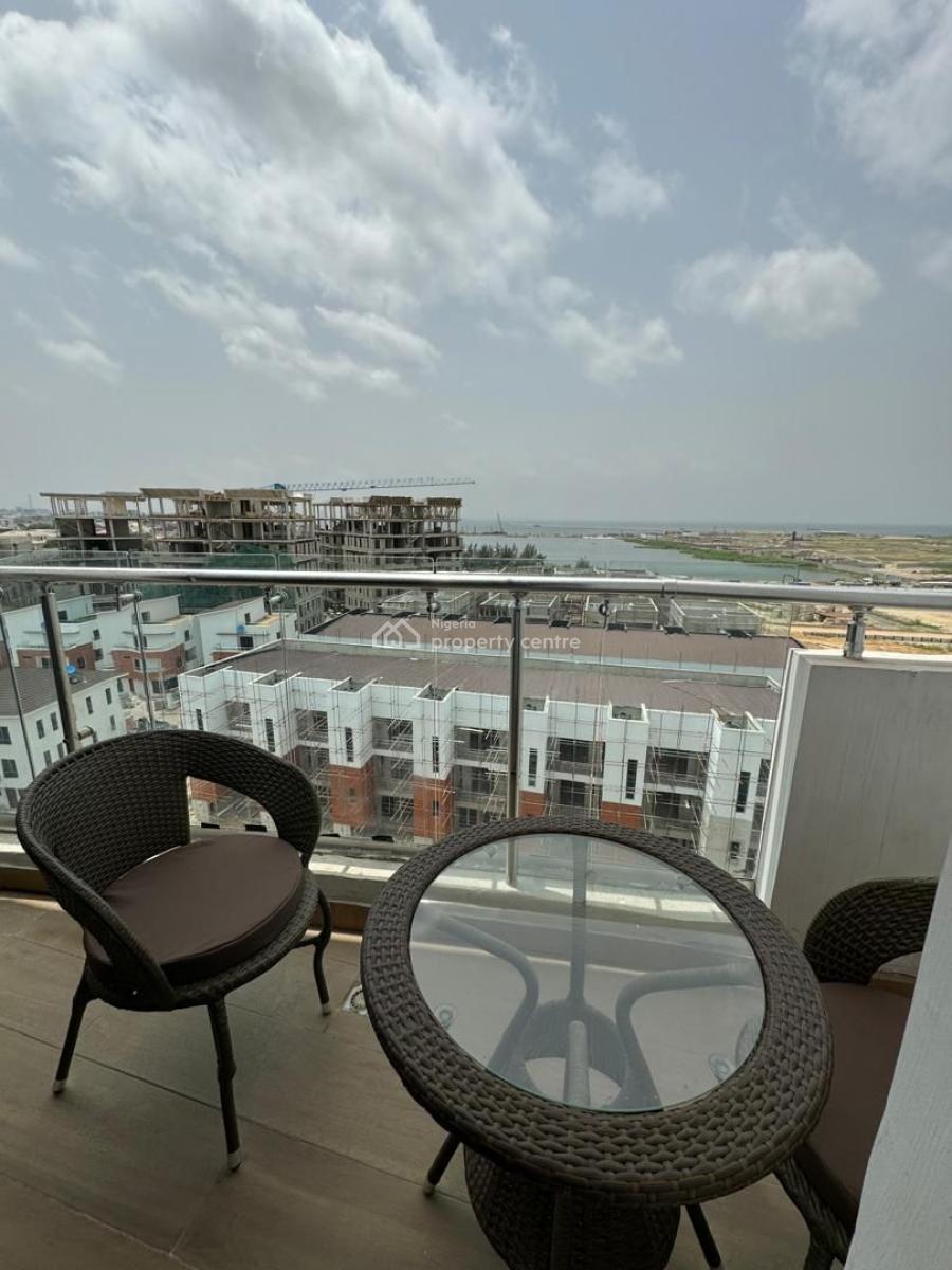 Luxury 3 Bedroom Apartment with a Bq with Excellent Facilities, Freedom Way,periwinkle Estate, Lekki Phase 1, Lekki, Lagos, Flat / Apartment for Sale