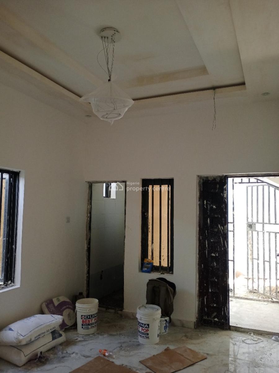 Luxurious Newly Built Room and Parlour, Camony Villa Baba Adisa Ibeju Lekki Lagos, Ibeju Lekki, Lagos, Mini Flat (room and Parlour) for Rent