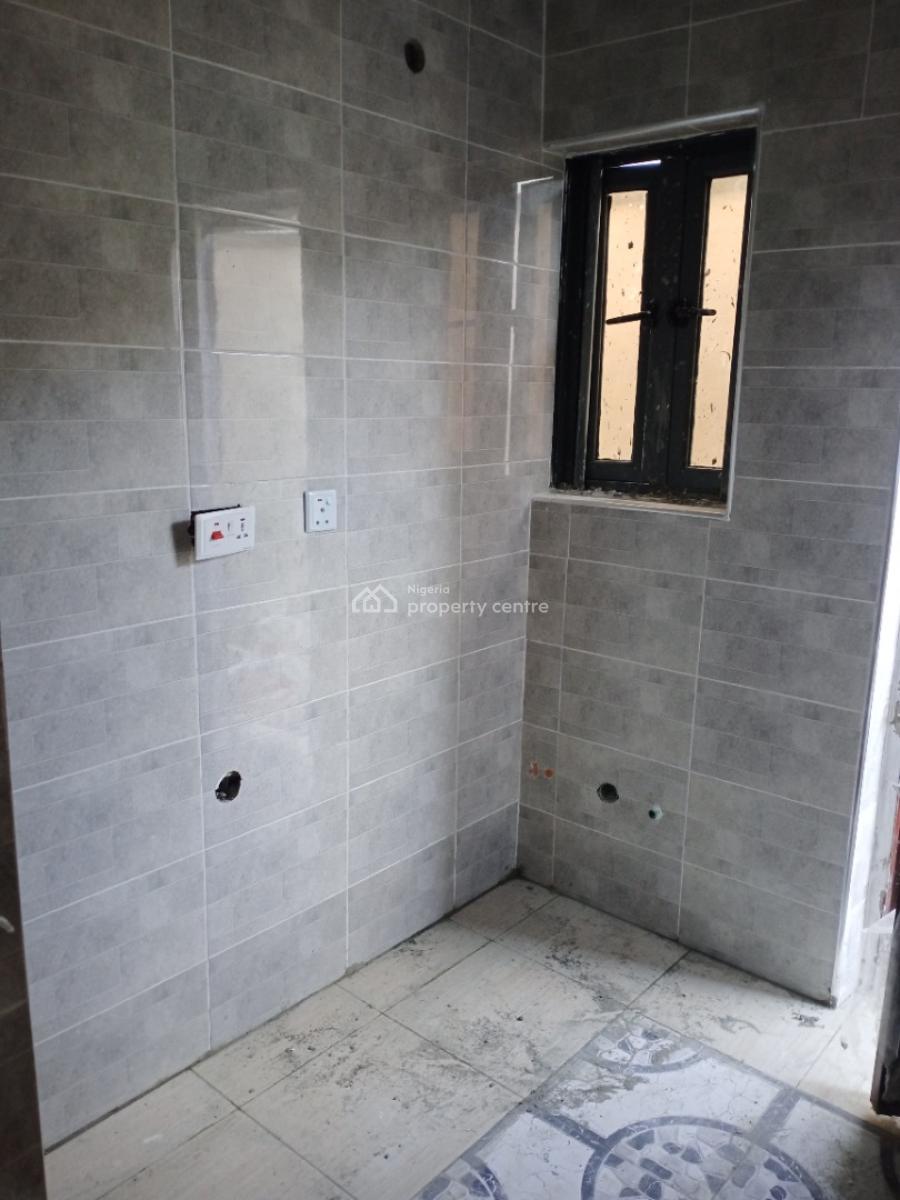 Luxurious Newly Built Room and Parlour, Camony Villa Baba Adisa Ibeju Lekki Lagos, Ibeju Lekki, Lagos, Mini Flat (room and Parlour) for Rent