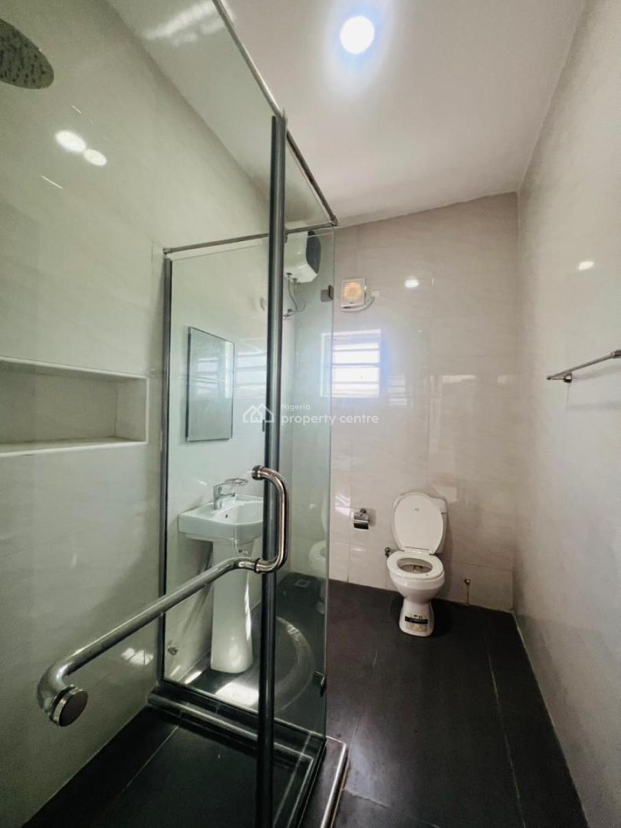 Brand New 4bedroom Terrace with Bq, Ilaje, Ajah, Lagos, Terraced Duplex for Rent