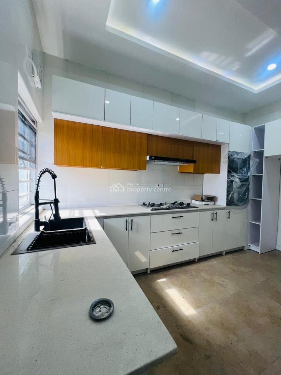 Brand New 4bedroom Terrace with Bq, Ilaje, Ajah, Lagos, Terraced Duplex for Rent