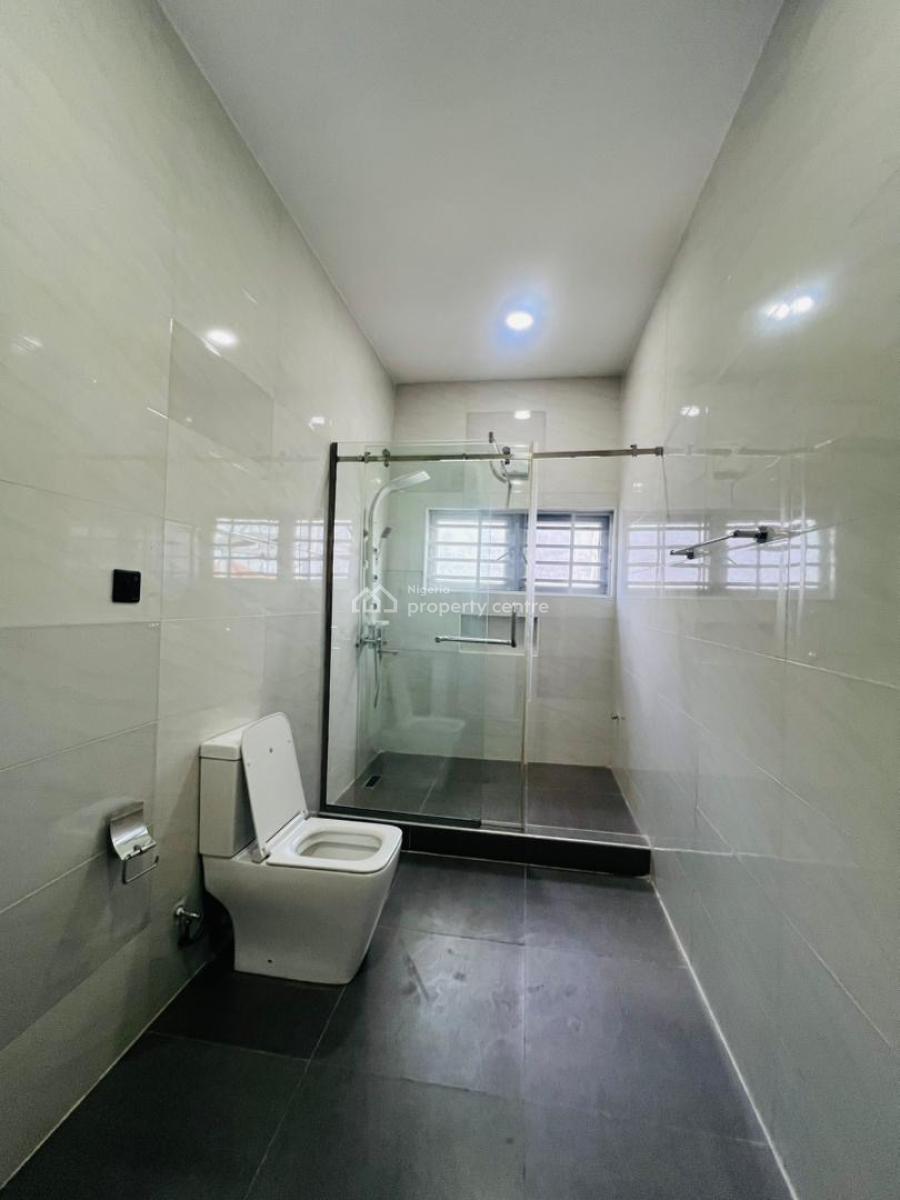 Brand New 4bedroom Terrace with Bq, Ilaje, Ajah, Lagos, Terraced Duplex for Rent