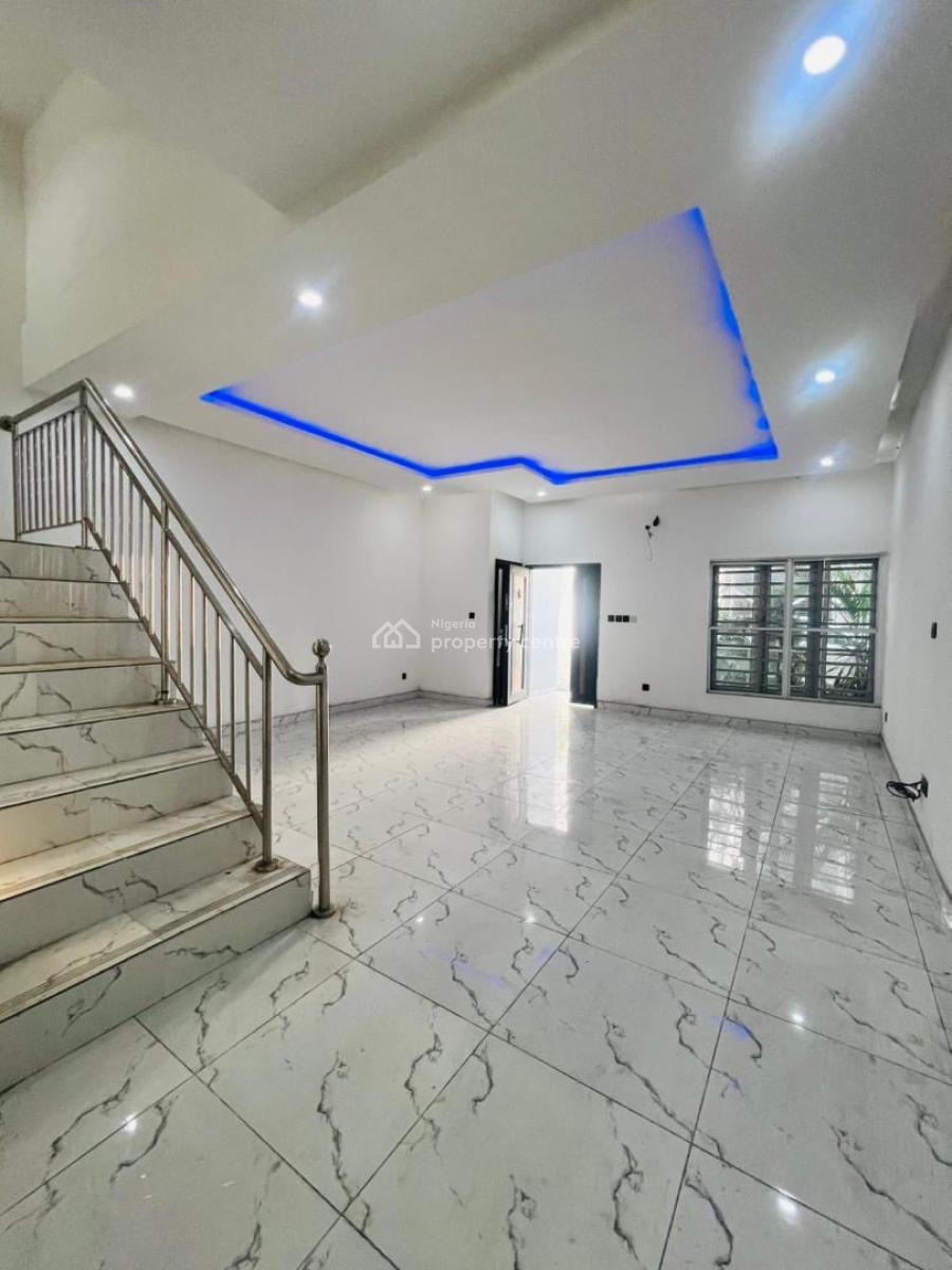Brand New 4bedroom Terrace with Bq, Ilaje, Ajah, Lagos, Terraced Duplex for Rent