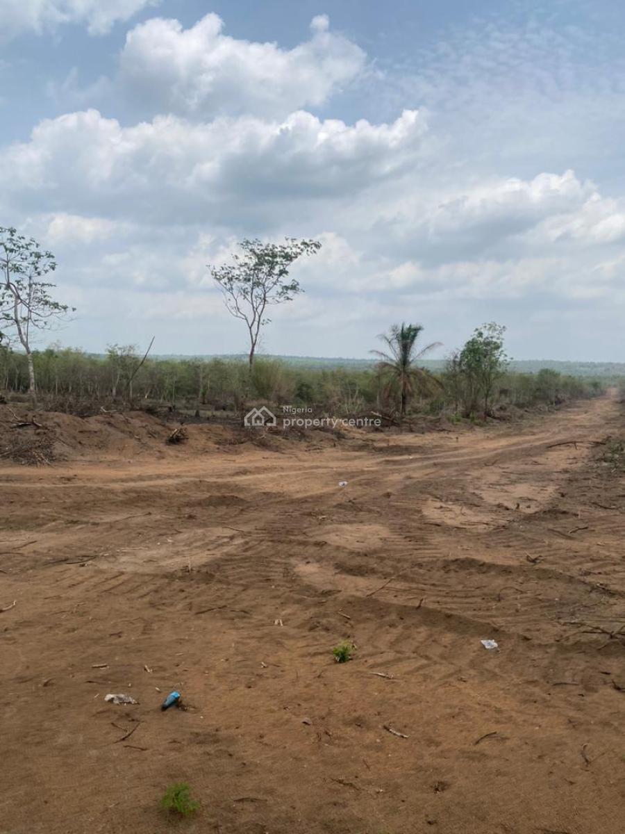 Plan Your Retirement, Earn Big From Cocoa, Cassava, Plaintain &oilpalm, Own an Acre of  Farmland Without Breaking The Bank , Start With500k, Abeokuta North, Ogun, Mixed-use Land for Sale