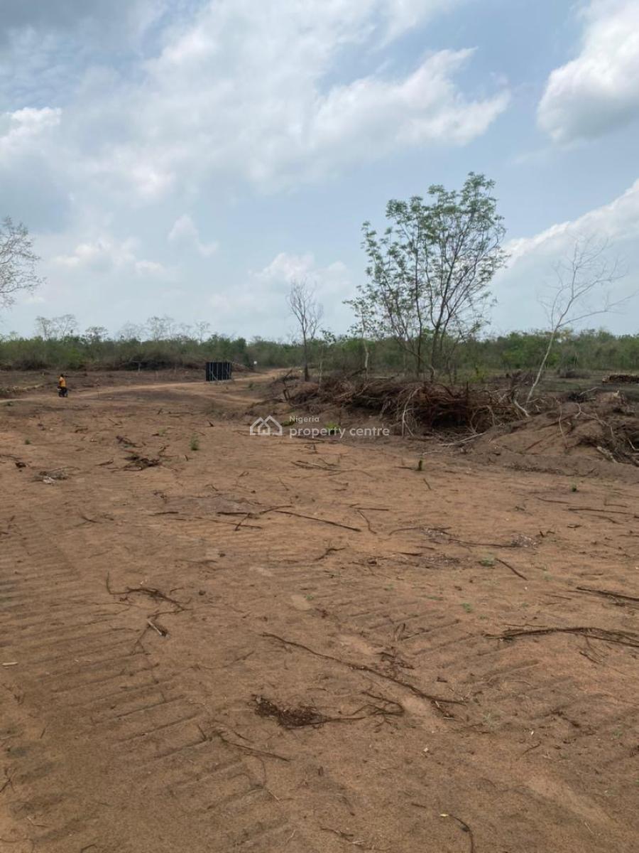 Plan Your Retirement, Earn Big From Cocoa, Cassava, Plaintain &oilpalm, Own an Acre of  Farmland Without Breaking The Bank , Start With500k, Abeokuta North, Ogun, Mixed-use Land for Sale