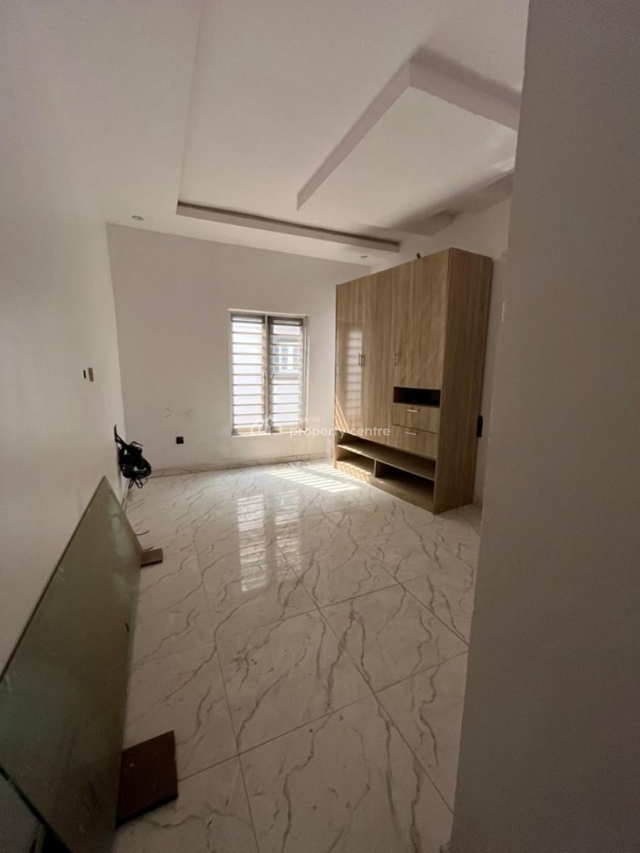 4 Bedroom Terrace Duplex, Water Fall Estate, Grammar School, Ojodu Berger, Ojodu, Lagos, Terraced Duplex for Rent