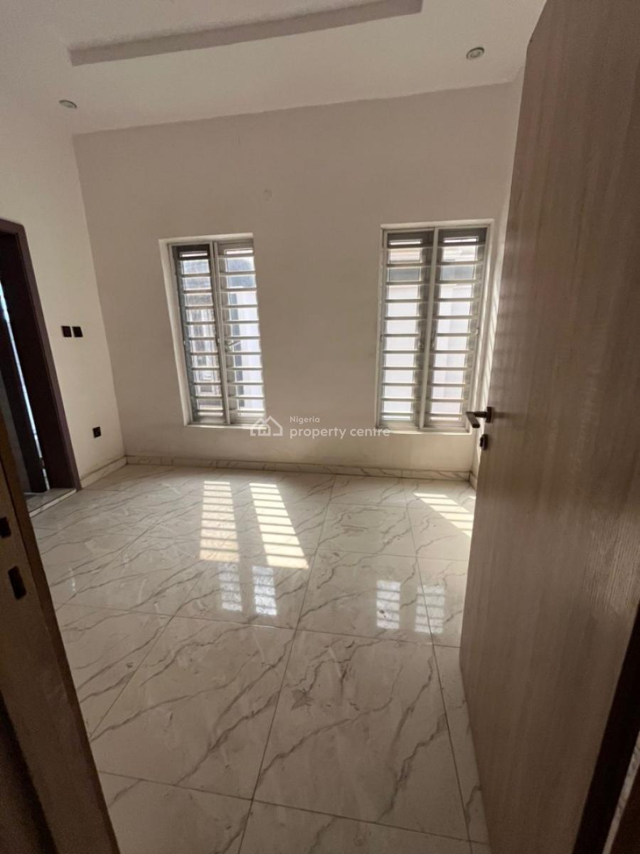 4 Bedroom Terrace Duplex, Water Fall Estate, Grammar School, Ojodu Berger, Ojodu, Lagos, Terraced Duplex for Rent