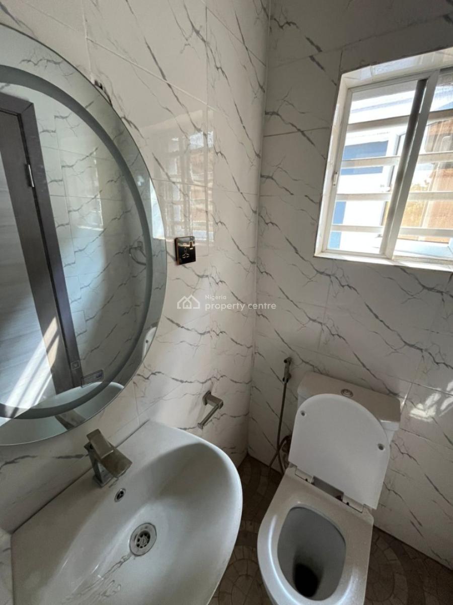 4 Bedroom Terrace Duplex, Water Fall Estate, Grammar School, Ojodu Berger, Ojodu, Lagos, Terraced Duplex for Rent