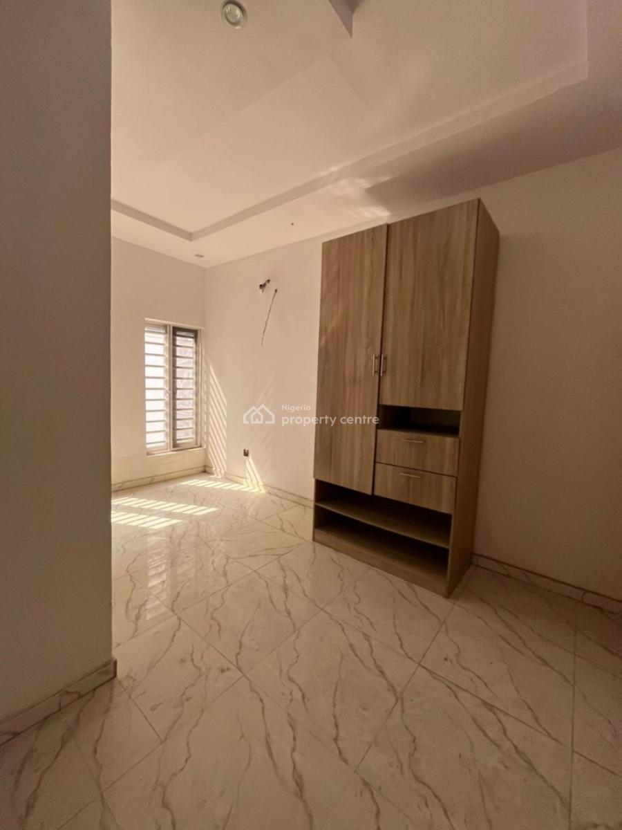 4 Bedroom Terrace Duplex, Water Fall Estate, Grammar School, Ojodu Berger, Ojodu, Lagos, Terraced Duplex for Rent