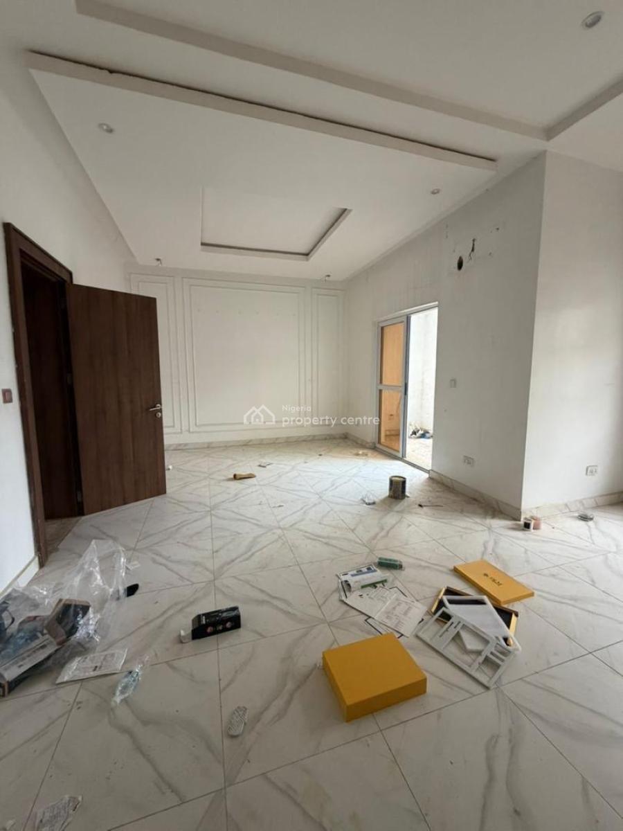 4 Bedroom Terrace Duplex, Katampe Extension, Katampe, Abuja, Terraced Duplex for Rent