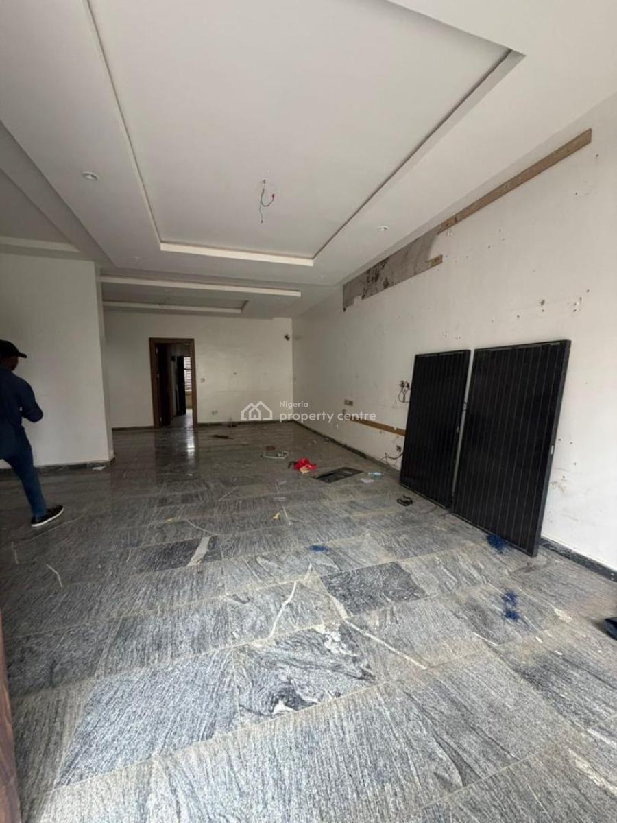 4 Bedroom Terrace Duplex, Katampe Extension, Katampe, Abuja, Terraced Duplex for Rent