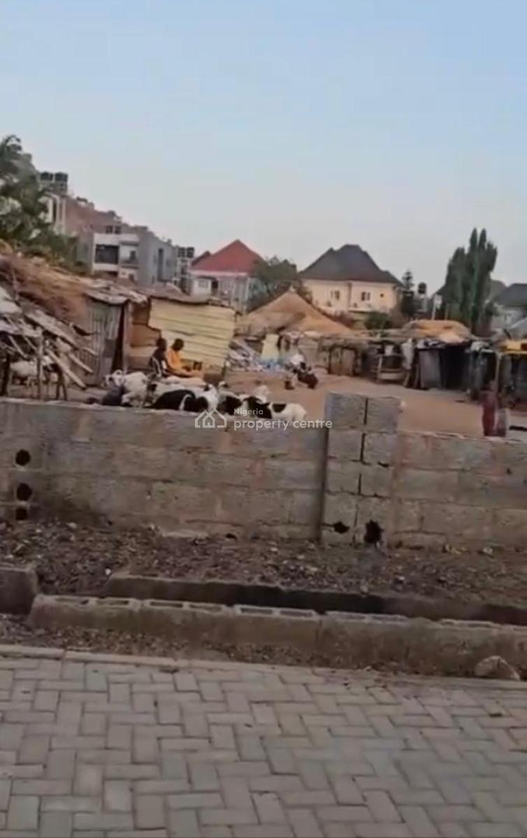 500sqm, Residential, Fcda R of O, Tarred Road, Dawaki, Gwarinpa, Abuja, Residential Land for Sale