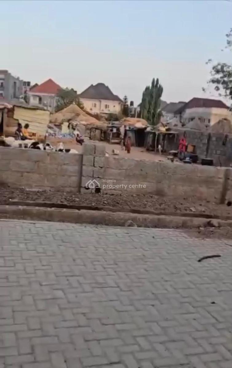 500sqm, Residential, Fcda R of O, Tarred Road, Dawaki, Gwarinpa, Abuja, Residential Land for Sale