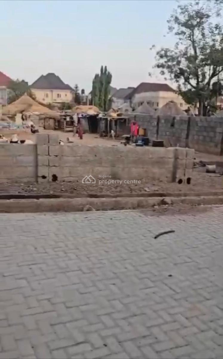 500sqm, Residential, Fcda R of O, Tarred Road, Dawaki, Gwarinpa, Abuja, Residential Land for Sale