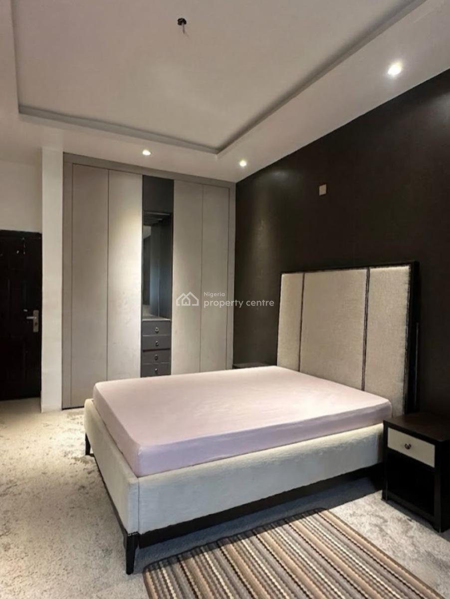 Iconic 3 Bedroom Furnished Apartment, Serene Neighborhood, Secured Environment ,, Wuye, Abuja, Flat / Apartment for Sale