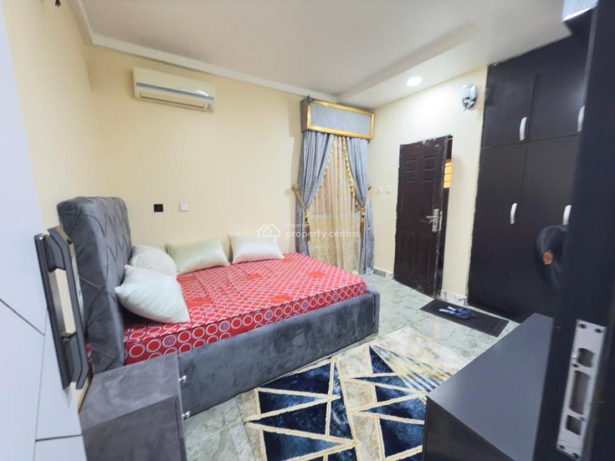 Fully Furnished 4 Bedroom Duplex, Lugbe District, Abuja, Detached Duplex for Rent