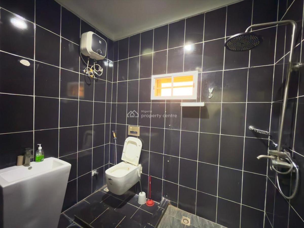 Fully Furnished 4 Bedroom Duplex, Lugbe District, Abuja, Detached Duplex for Rent