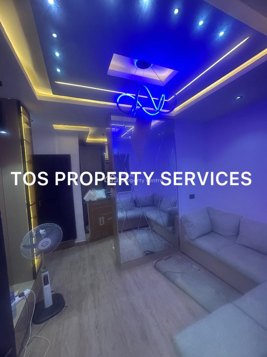 Brand New Fully Furnished Luxury Miniflat, Alagomeji, Yaba, Alagomeji, Yaba, Lagos, Mini Flat (room and Parlour) for Sale
