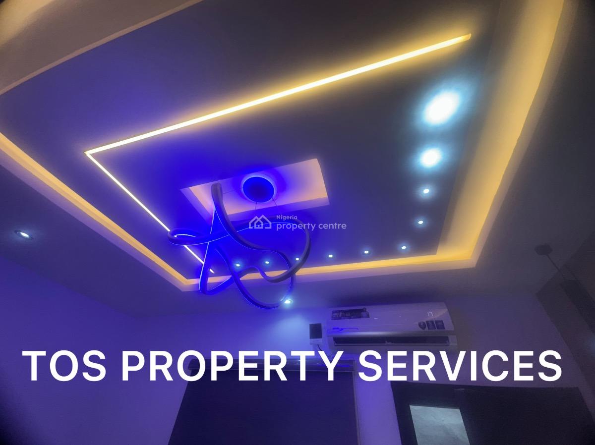 Brand New Fully Furnished Luxury Miniflat, Alagomeji, Yaba, Alagomeji, Yaba, Lagos, Mini Flat (room and Parlour) for Sale