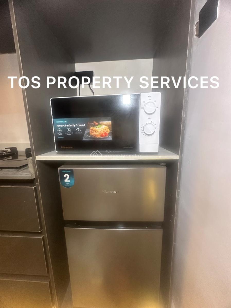 Brand New Fully Furnished Luxury Miniflat, Alagomeji, Yaba, Alagomeji, Yaba, Lagos, Mini Flat (room and Parlour) for Sale