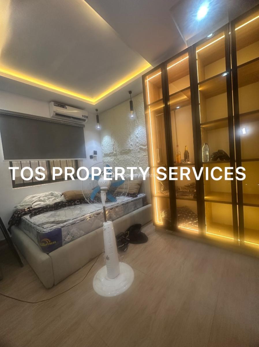 Brand New Fully Furnished Luxury Miniflat, Alagomeji, Yaba, Alagomeji, Yaba, Lagos, Mini Flat (room and Parlour) for Sale