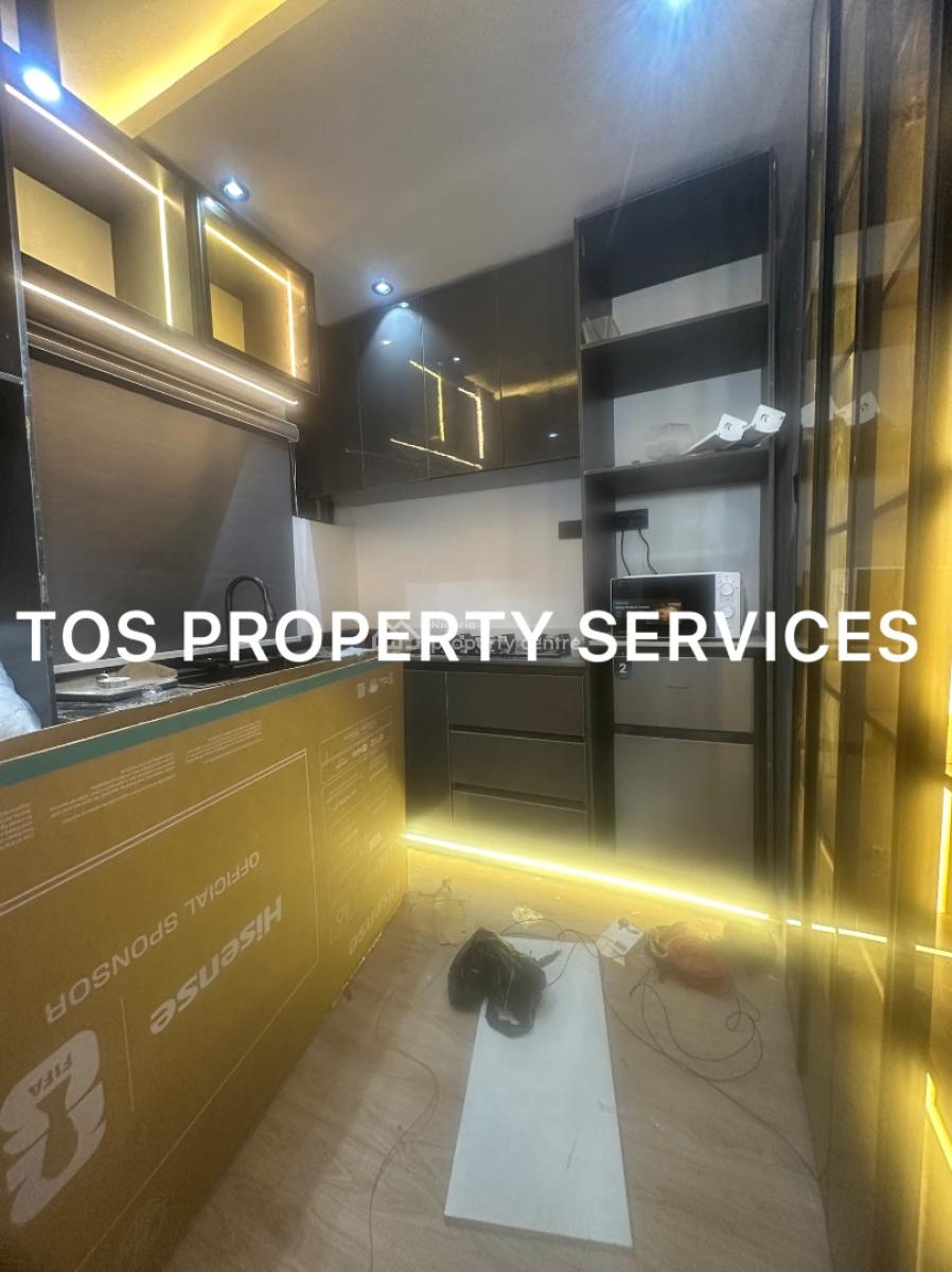 Brand New Fully Furnished Luxury Miniflat, Alagomeji, Yaba, Alagomeji, Yaba, Lagos, Mini Flat (room and Parlour) for Sale