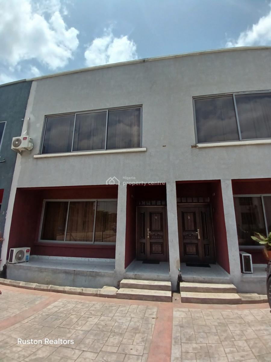 Luxury 3 Bedroom Serviced Apartment, Old Bodija, Ibadan, Oyo, Terraced Duplex Short Let