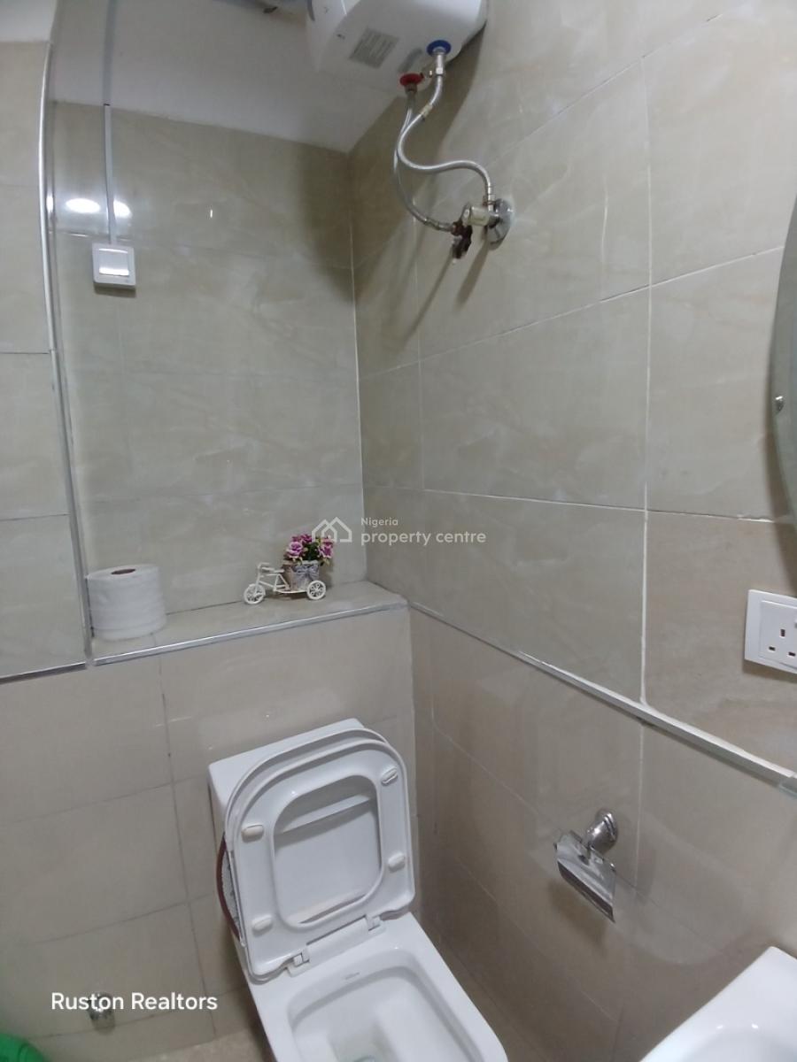 Luxury 3 Bedroom Serviced Apartment, Old Bodija, Ibadan, Oyo, Terraced Duplex Short Let