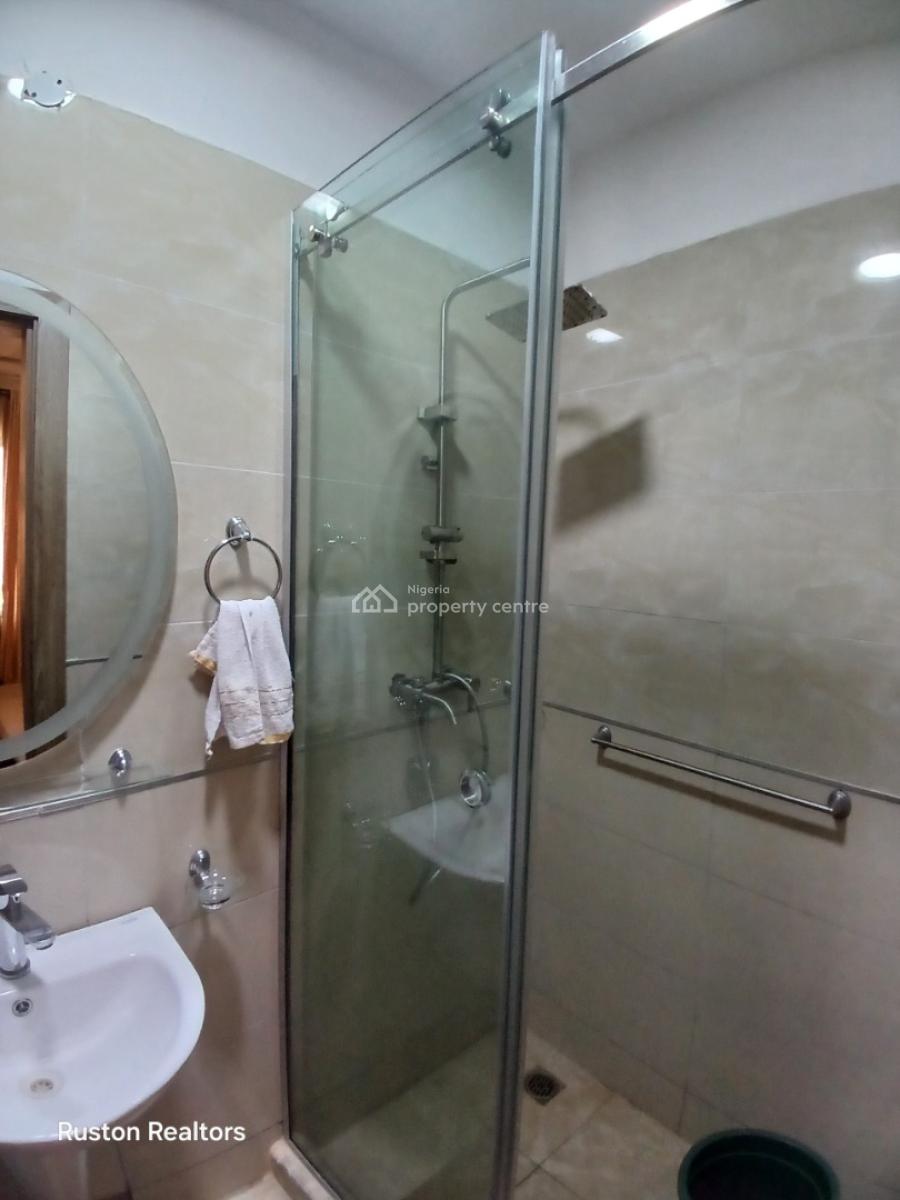 Luxury 3 Bedroom Serviced Apartment, Old Bodija, Ibadan, Oyo, Terraced Duplex Short Let