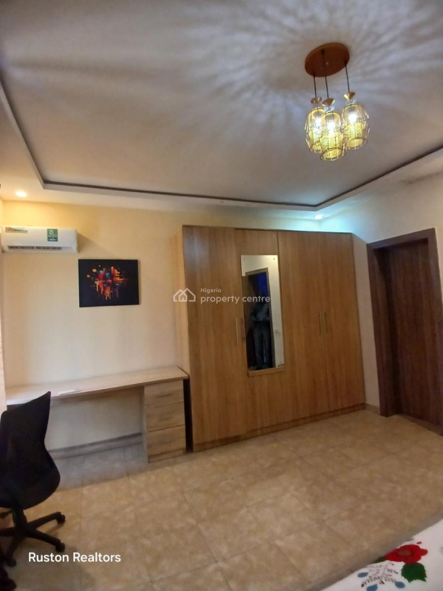 Luxury 3 Bedroom Serviced Apartment, Old Bodija, Ibadan, Oyo, Terraced Duplex Short Let