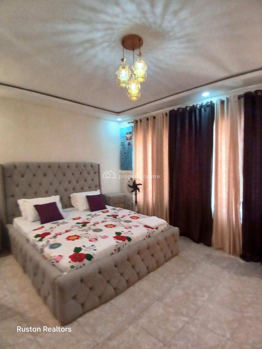 Luxury 3 Bedroom Serviced Apartment, Old Bodija, Ibadan, Oyo, Terraced Duplex Short Let