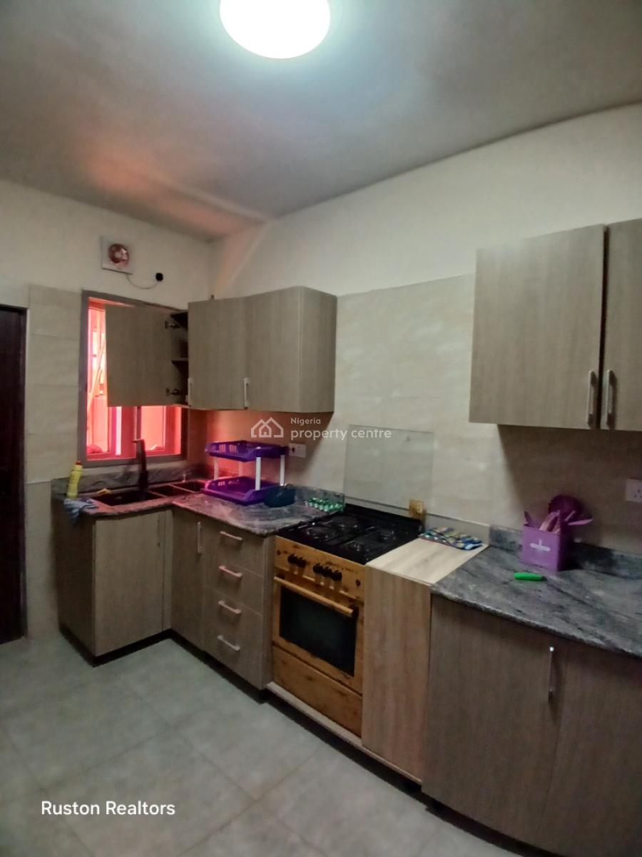 Luxury 3 Bedroom Serviced Apartment, Old Bodija, Ibadan, Oyo, Terraced Duplex Short Let