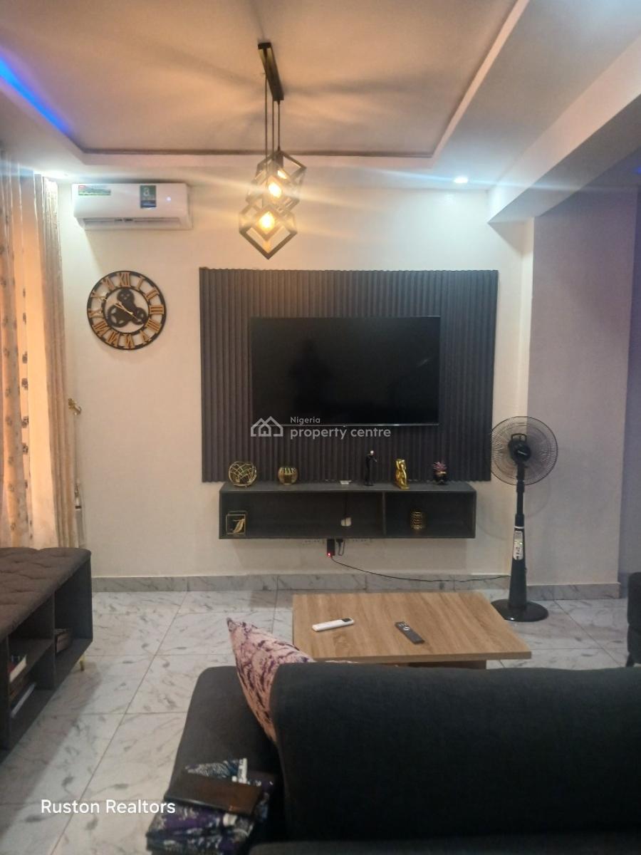 Luxury 3 Bedroom Serviced Apartment, Old Bodija, Ibadan, Oyo, Terraced Duplex Short Let