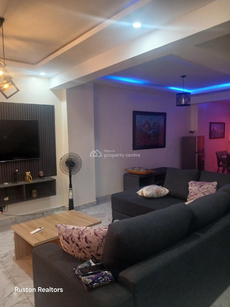 Luxury 3 Bedroom Serviced Apartment, Old Bodija, Ibadan, Oyo, Terraced Duplex Short Let