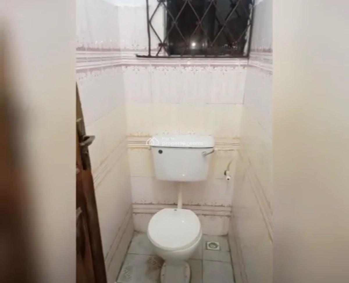 Well Maintained 3 Bedroom Flat with 2 Toilets, Ojota, Lagos, Flat / Apartment for Rent