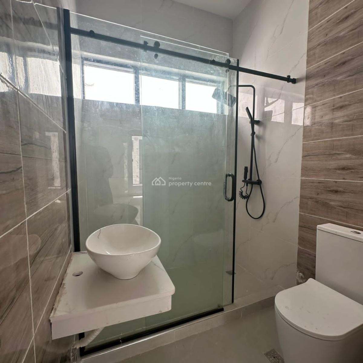 Luxury 4 Bedroom Fully Detached Duplex with Bq and Pool, Chevron, Lekki Phase 2, Lekki, Lagos, Detached Duplex for Sale