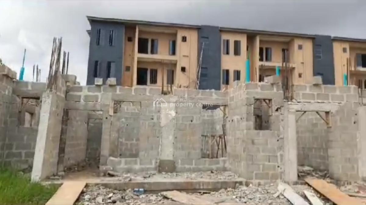 3 Bedroom Apartment Close to Expressway, Treasure Homes, Ilasamaja, Mushin, Lagos, Flat / Apartment for Sale