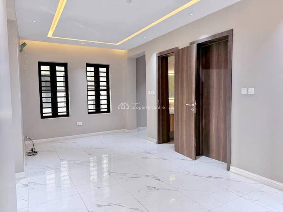 Brand New Luxury 2bedroom Apartment with 24/7 Light, Surulere, Lagos, Flat / Apartment for Rent