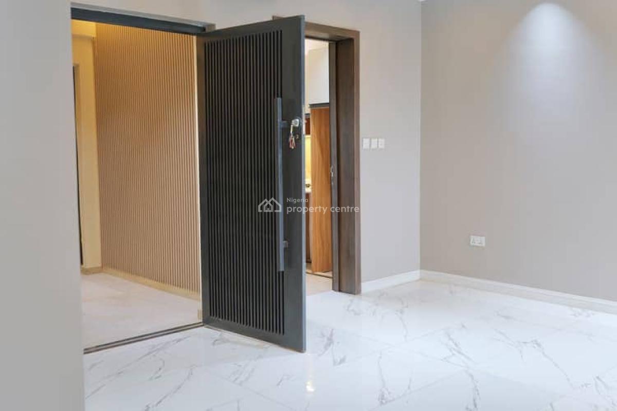 Brand New Luxury 2bedroom Apartment with 24/7 Light, Surulere, Lagos, Flat / Apartment for Rent