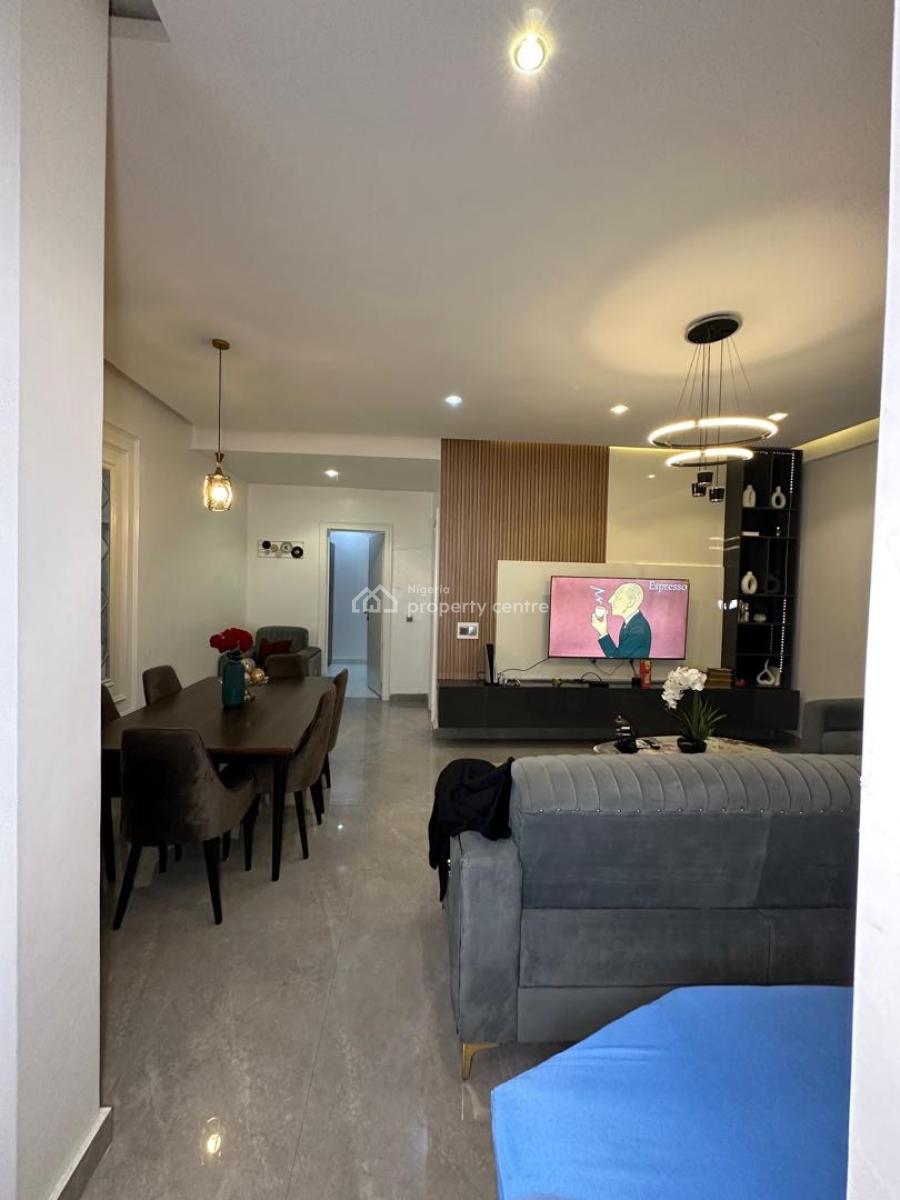 Luxury 2 Bedroom Apartment, Ikate, Lekki, Lagos, Flat / Apartment Short Let