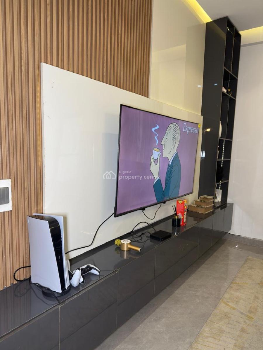 Luxury 2 Bedroom Apartment, Ikate, Lekki, Lagos, Flat / Apartment Short Let