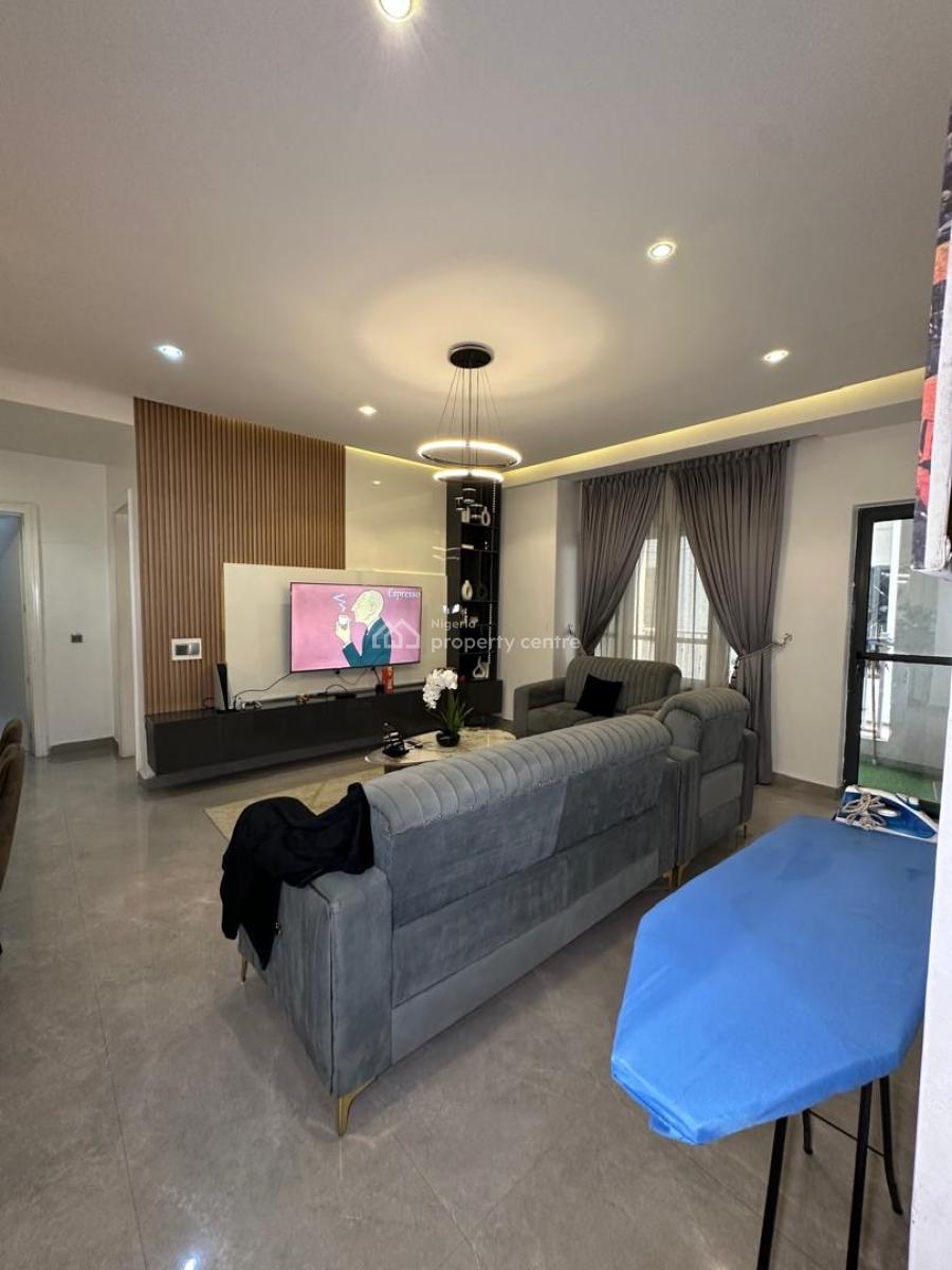 Luxury 2 Bedroom Apartment, Ikate, Lekki, Lagos, Flat / Apartment Short Let