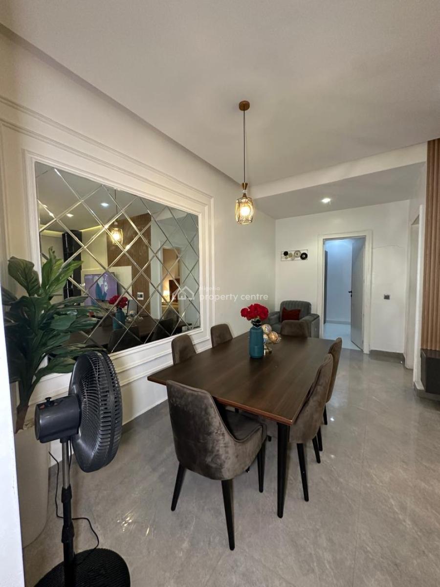 Luxury 2 Bedroom Apartment, Ikate, Lekki, Lagos, Flat / Apartment Short Let