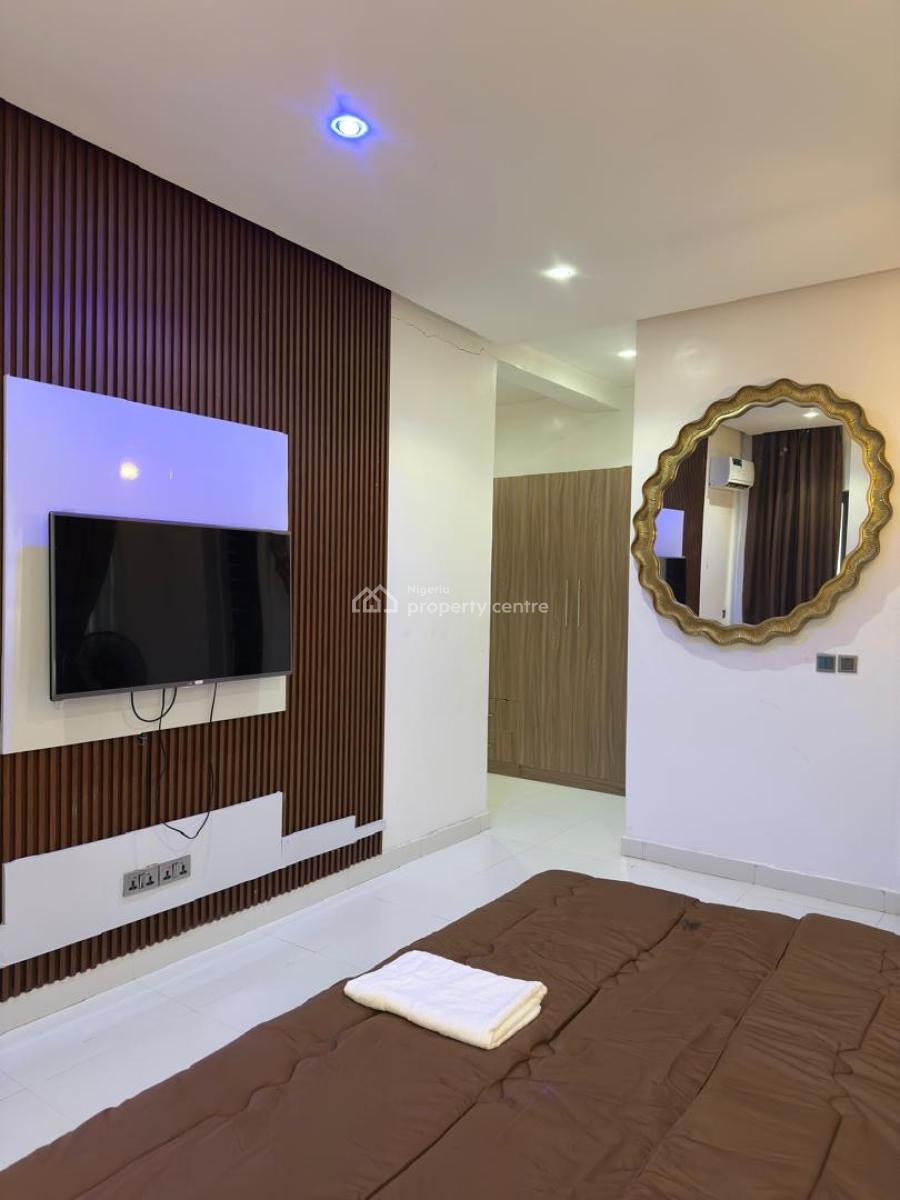 Luxury 2 Bedroom Apartment, Ikate, Lekki, Lagos, Flat / Apartment Short Let