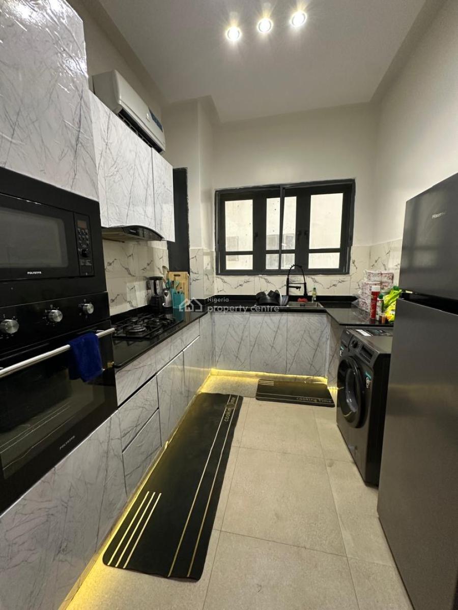 Luxury 2 Bedroom Apartment, Ikate, Lekki, Lagos, Flat / Apartment Short Let