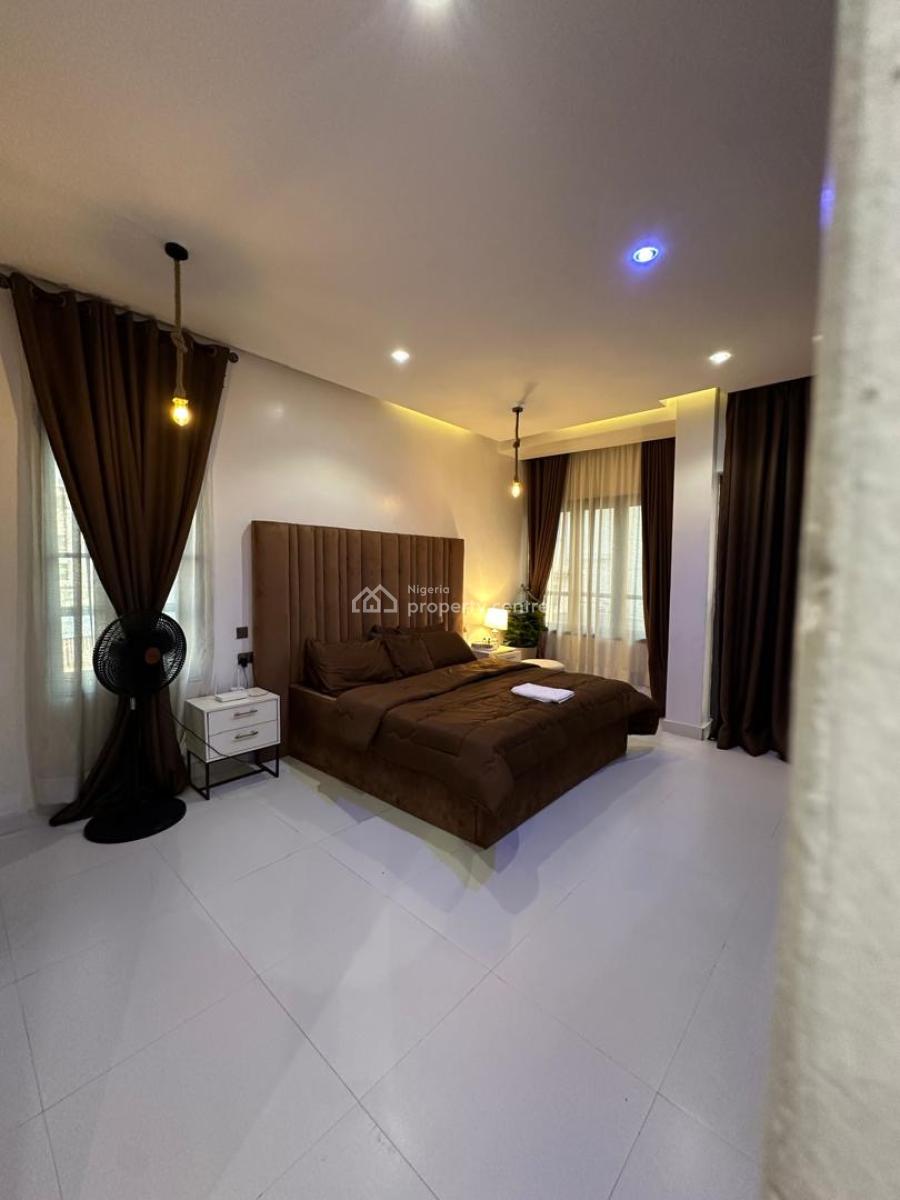 Luxury 2 Bedroom Apartment, Ikate, Lekki, Lagos, Flat / Apartment Short Let